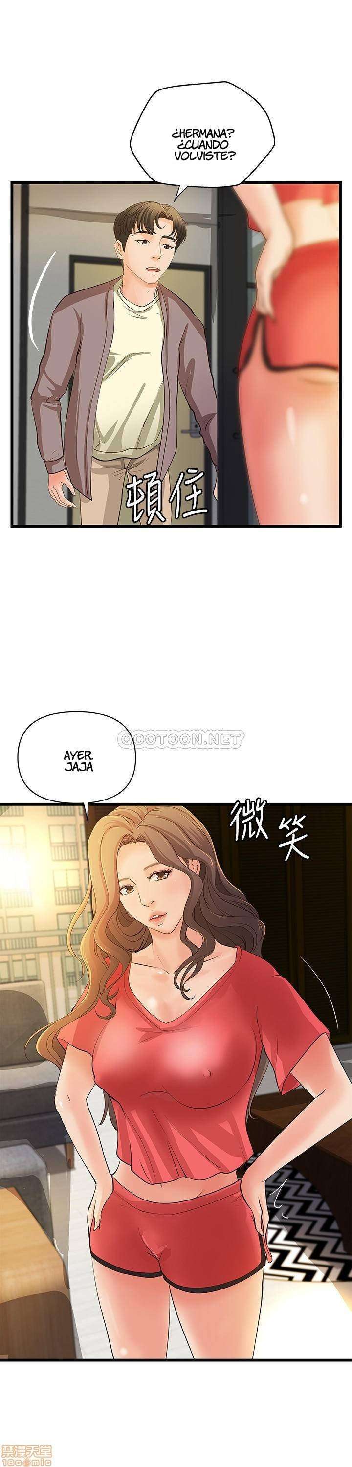 Sister’s Sex Education Capitulo 38 página 25