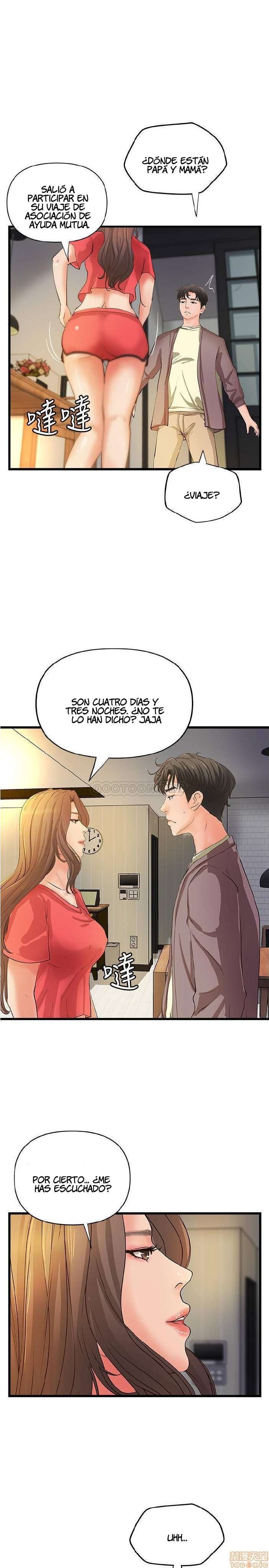 Sister’s Sex Education Capitulo 38 página 26