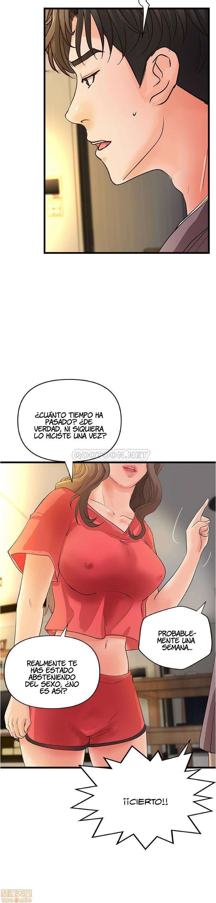 Sister’s Sex Education Capitulo 38 página 27