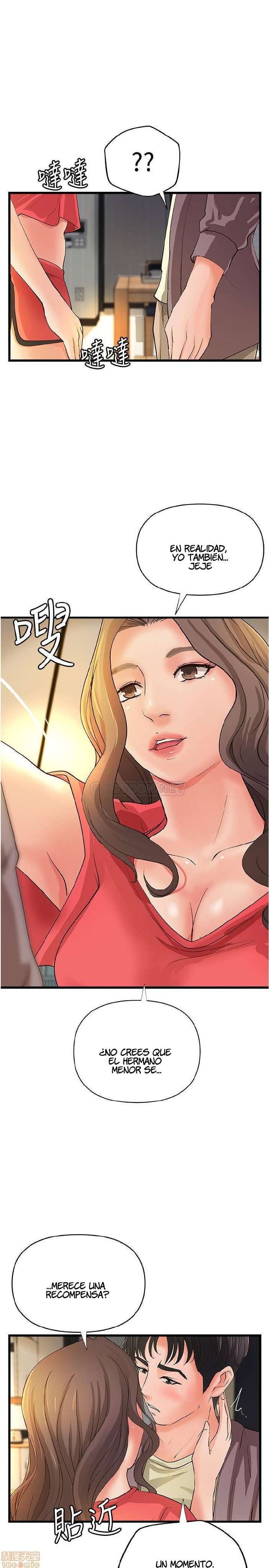 Sister’s Sex Education Capitulo 38 página 28