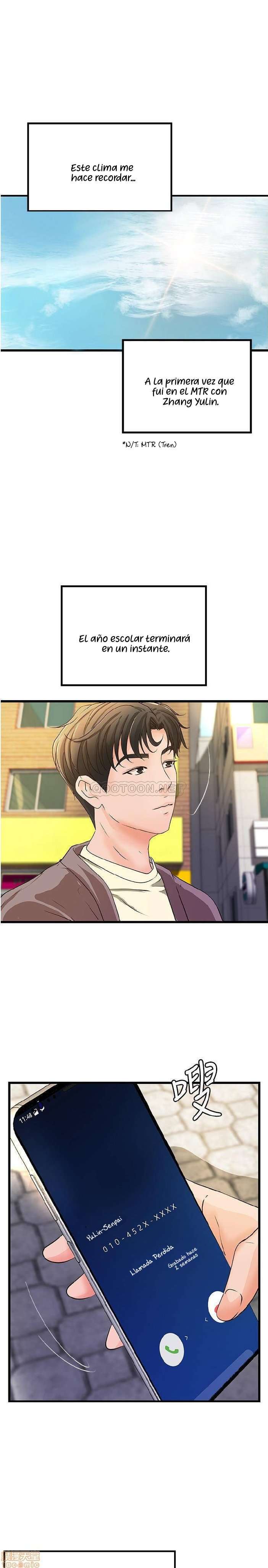 Sister’s Sex Education Capitulo 38 página 4