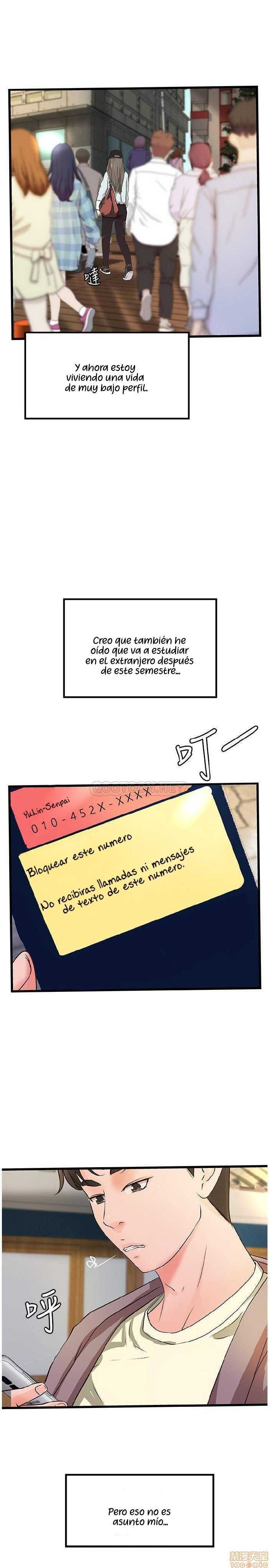 Sister’s Sex Education Capitulo 38 página 6