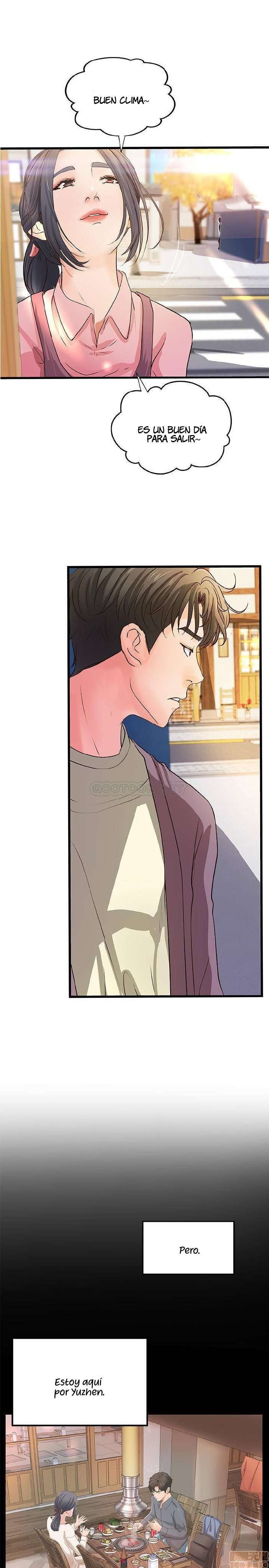 Sister’s Sex Education Capitulo 38 página 8