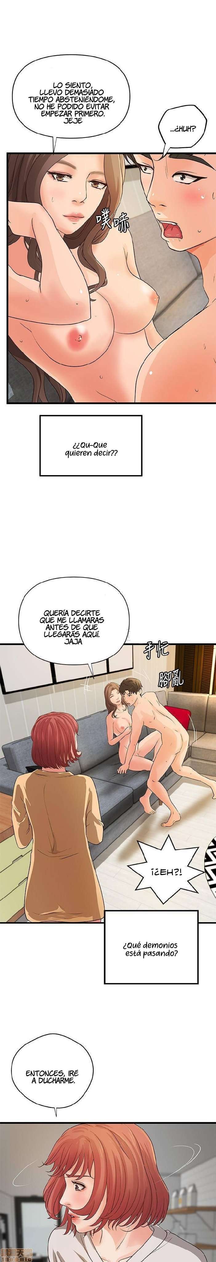 Sister’s Sex Education Capitulo 39 página 26