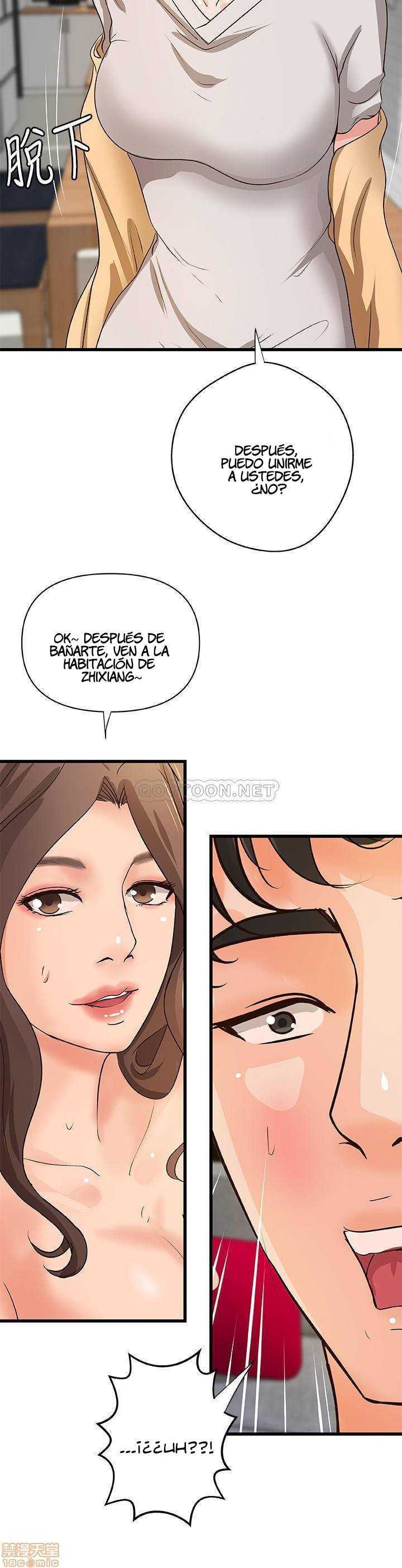 Sister’s Sex Education Capitulo 39 página 27