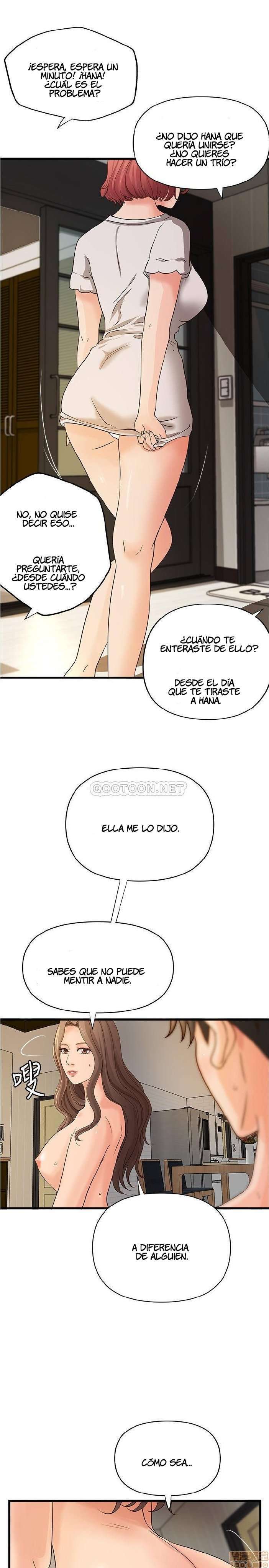 Sister’s Sex Education Capitulo 39 página 28