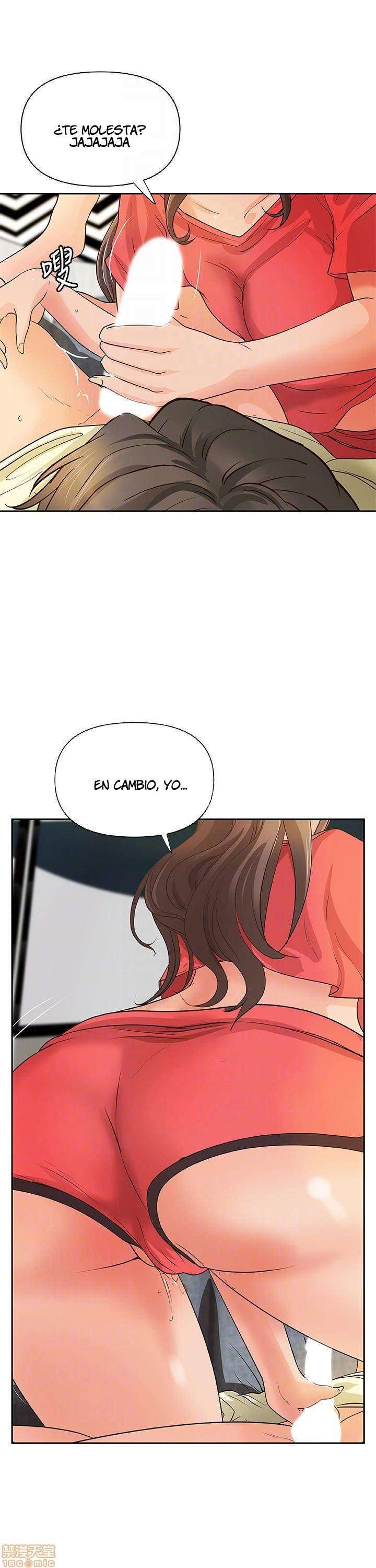 Sister’s Sex Education Capitulo 39 página 5