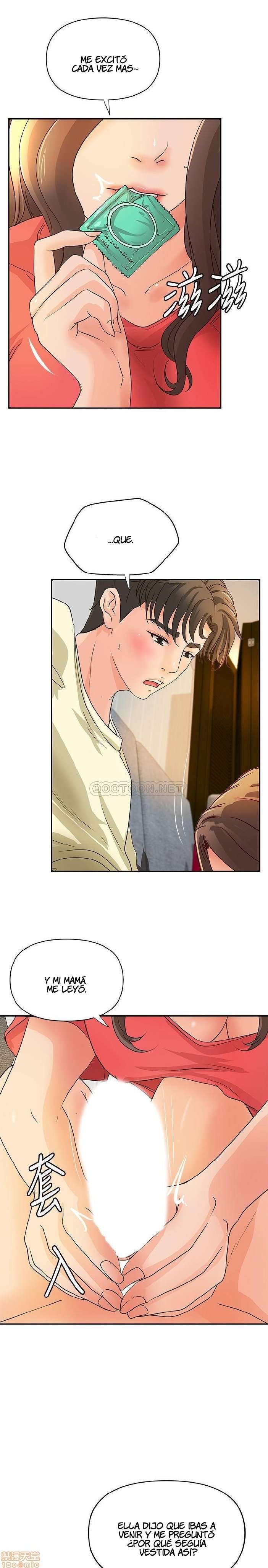 Sister’s Sex Education Capitulo 39 página 6