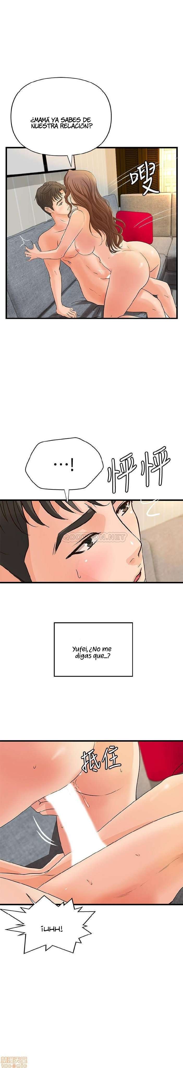 Sister’s Sex Education Capitulo 39 página 8