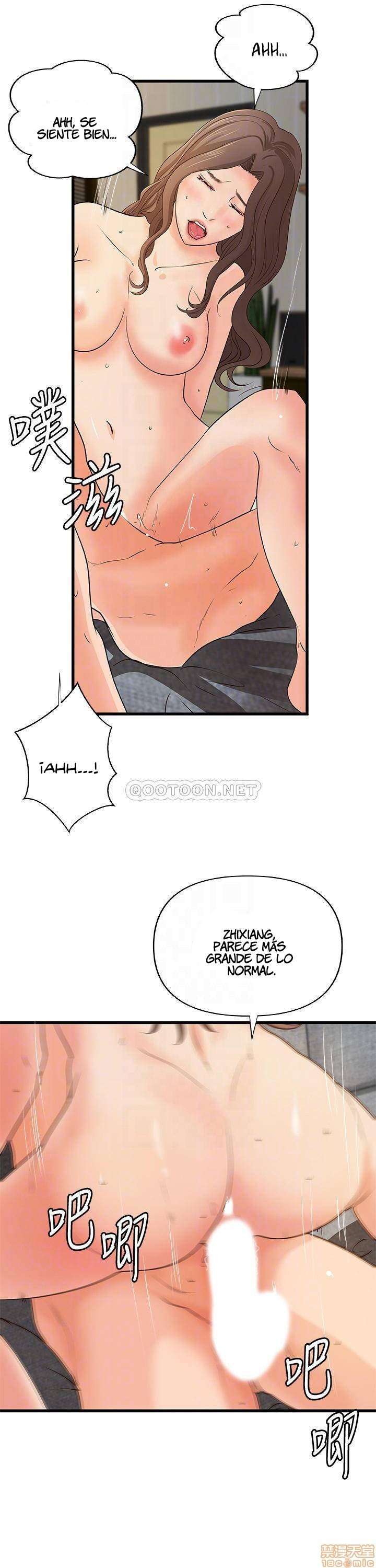 Sister’s Sex Education Capitulo 39 página 9