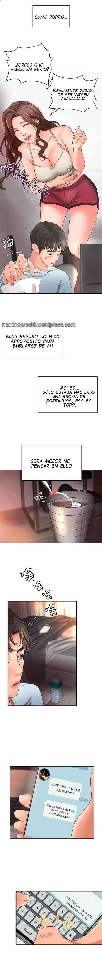 Sister’s Sex Education Capitulo 4 página 14