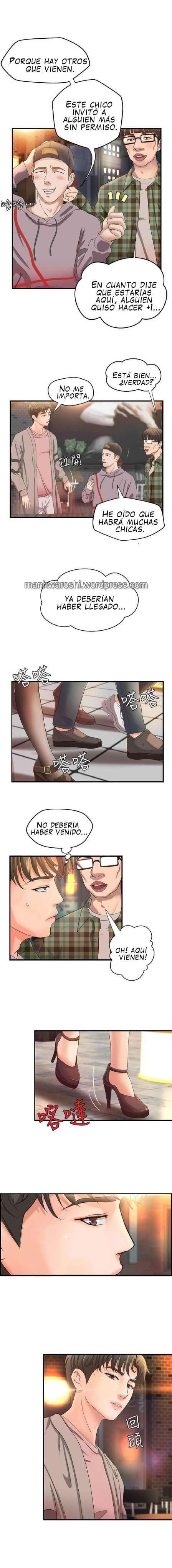 Sister’s Sex Education Capitulo 4 página 16