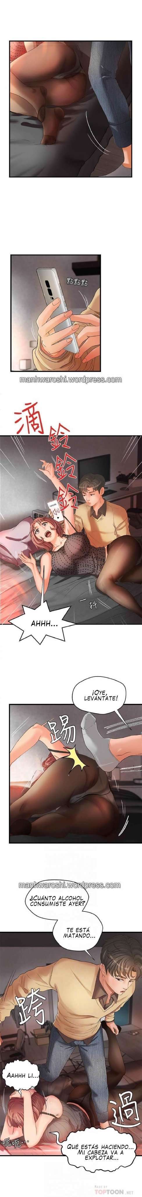 Sister’s Sex Education Capitulo 4 página 4