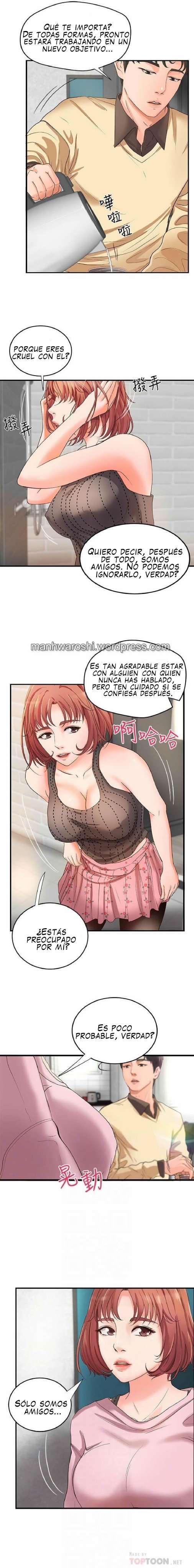 Sister’s Sex Education Capitulo 4 página 7