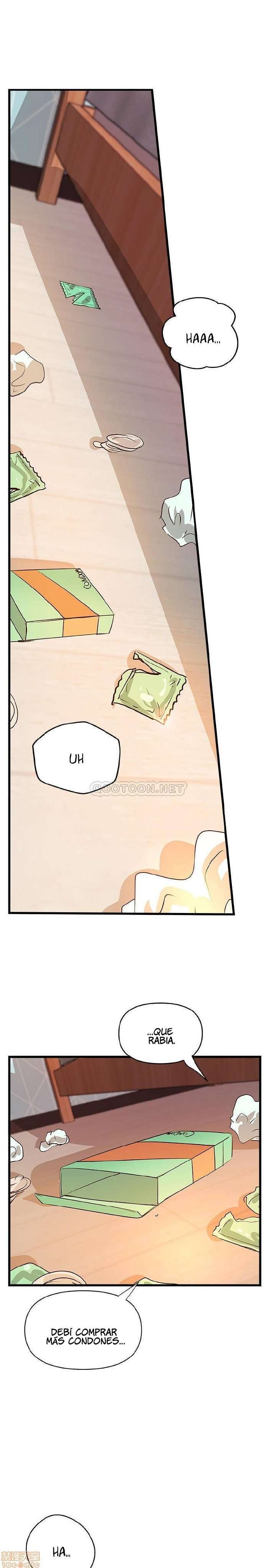 Sister’s Sex Education Capitulo 40 página 25