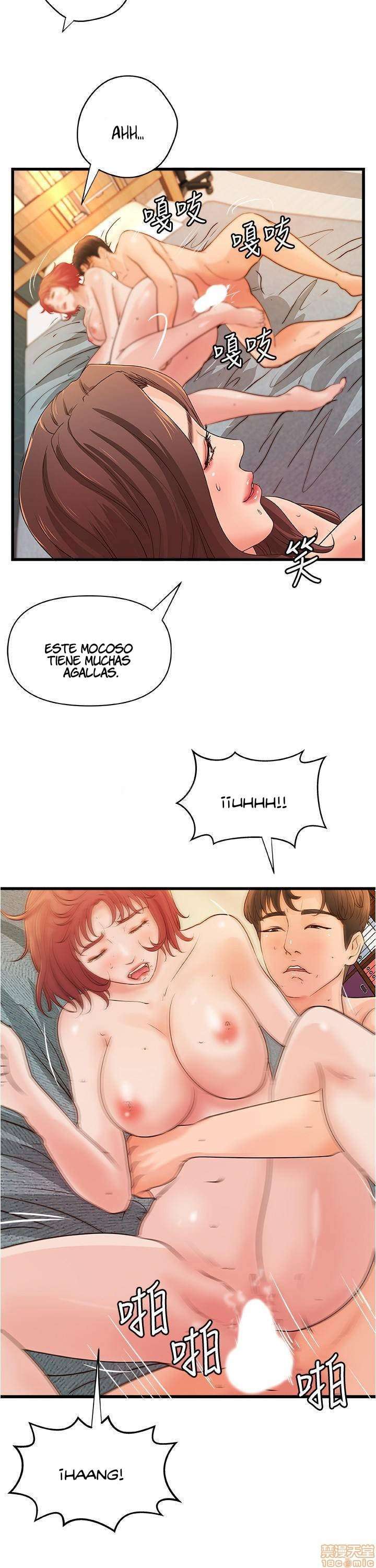 Sister’s Sex Education Capitulo 40 página 26