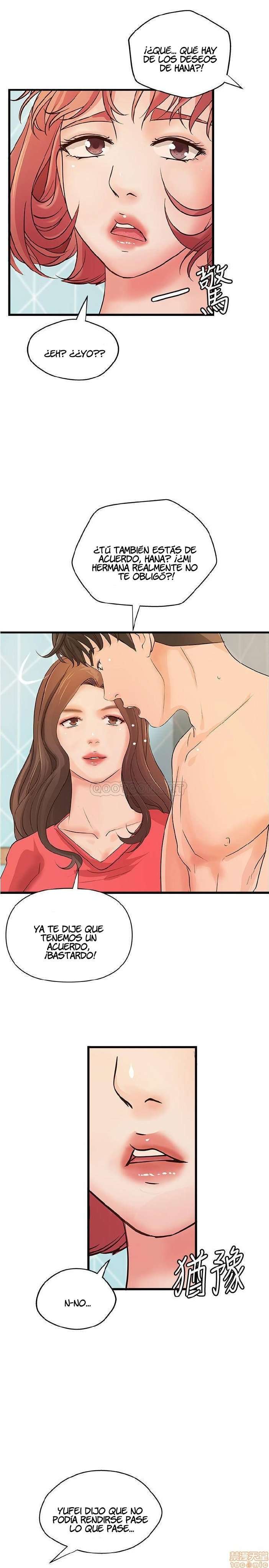 Sister’s Sex Education Capitulo 40 página 6