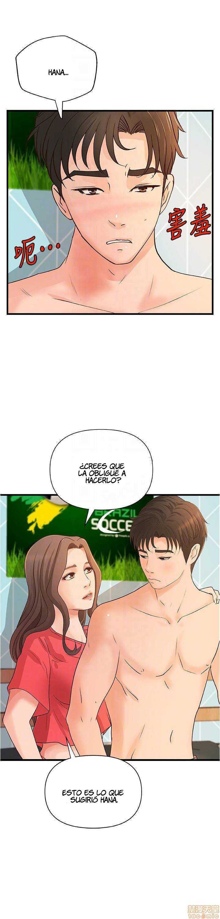 Sister’s Sex Education Capitulo 40 página 8