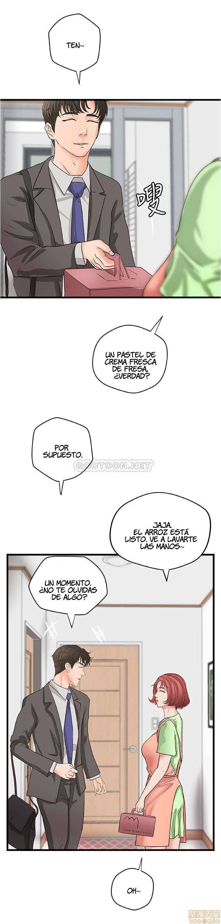 Sister’s Sex Education Capitulo 41 página 26