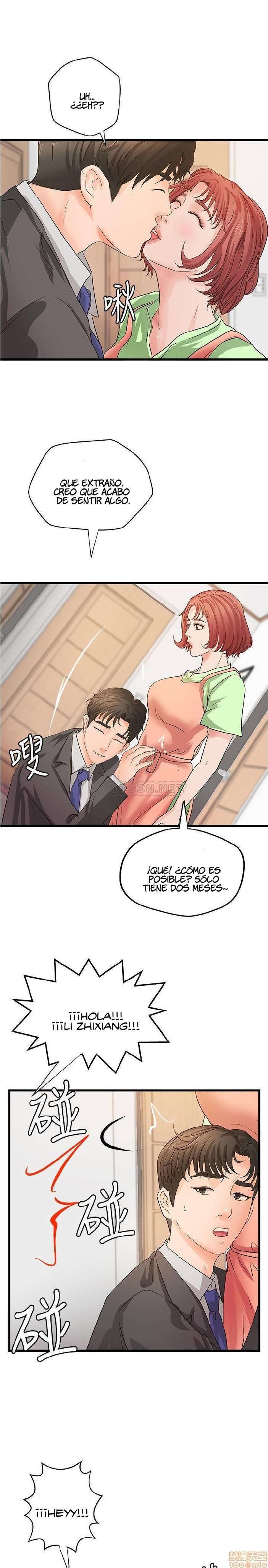 Sister’s Sex Education Capitulo 41 página 27