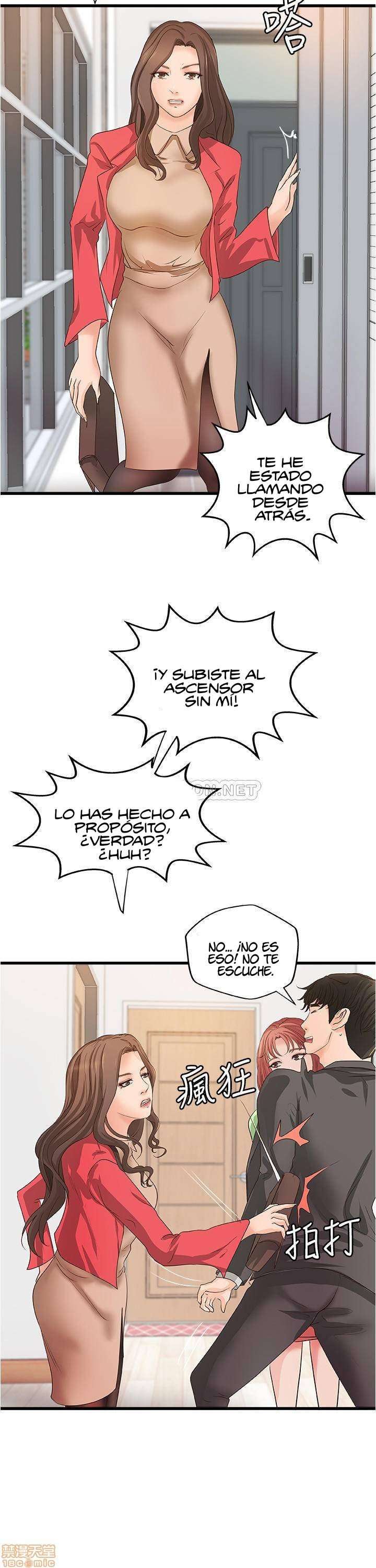 Sister’s Sex Education Capitulo 41 página 28