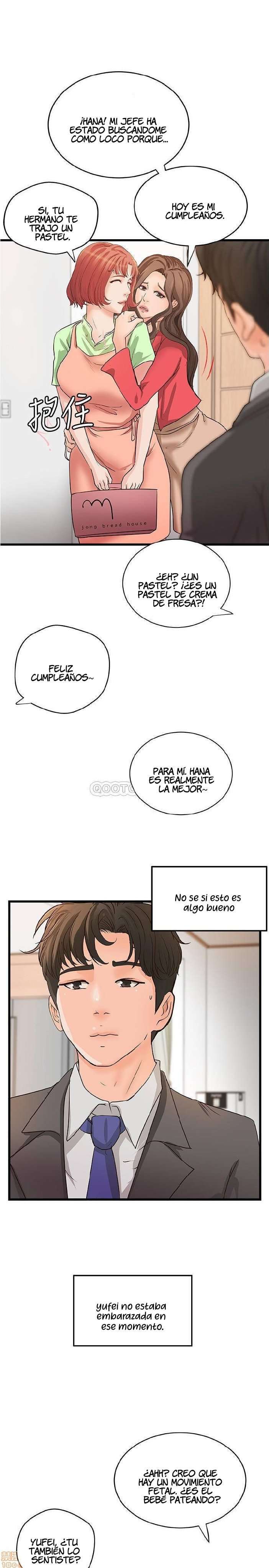 Sister’s Sex Education Capitulo 41 página 29