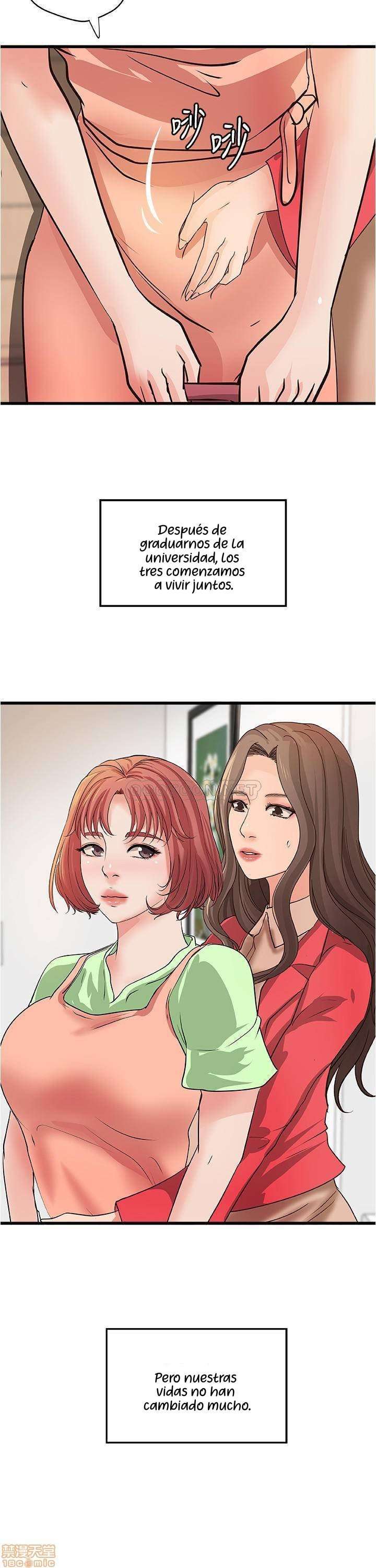Sister’s Sex Education Capitulo 41 página 30