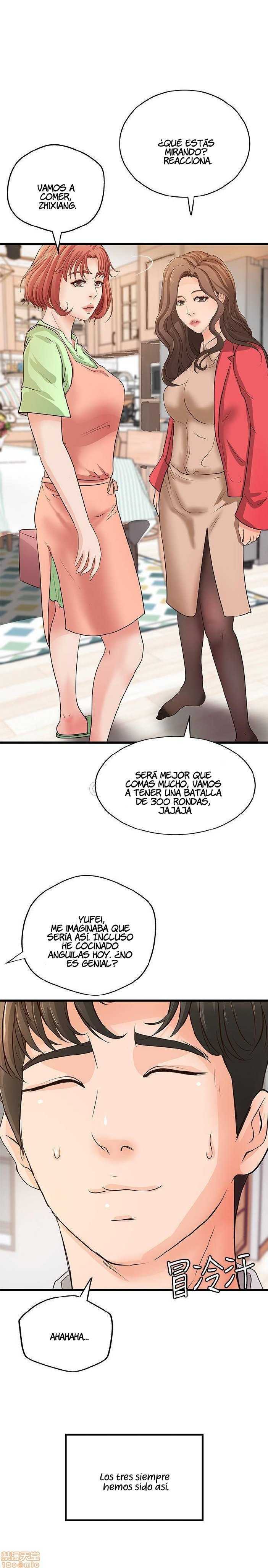 Sister’s Sex Education Capitulo 41 página 31