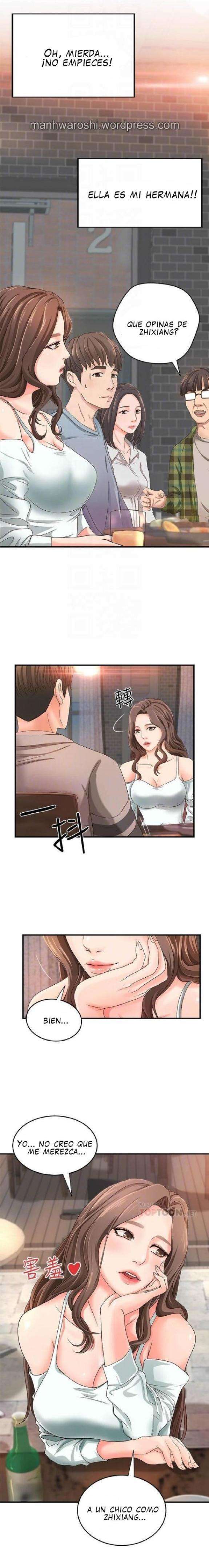 Sister’s Sex Education Capitulo 5 página 10