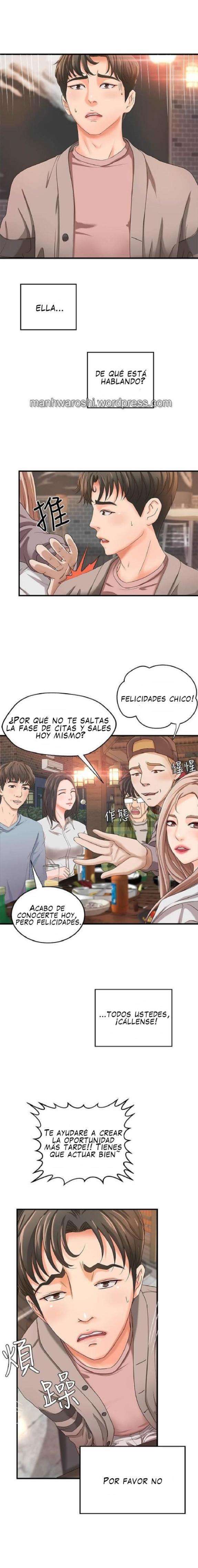 Sister’s Sex Education Capitulo 5 página 11