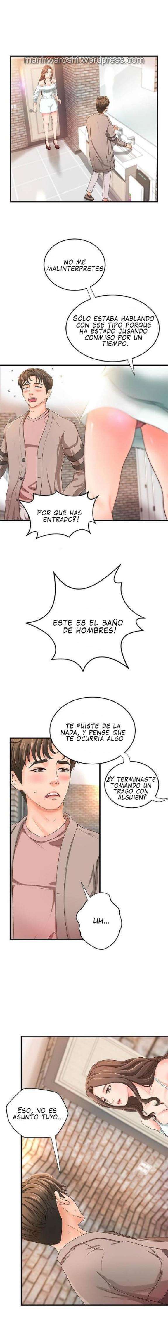 Sister’s Sex Education Capitulo 5 página 14
