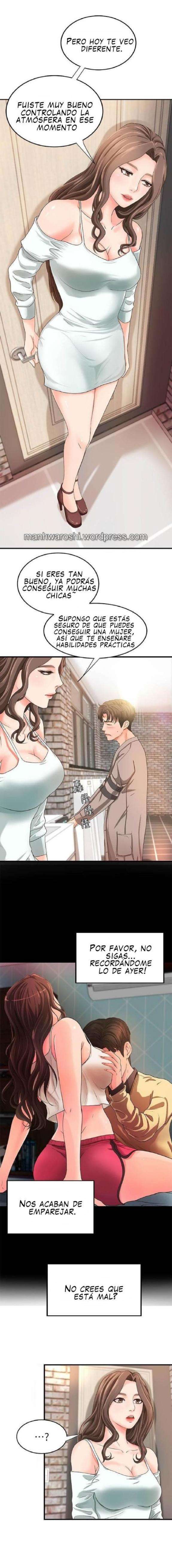 Sister’s Sex Education Capitulo 5 página 15