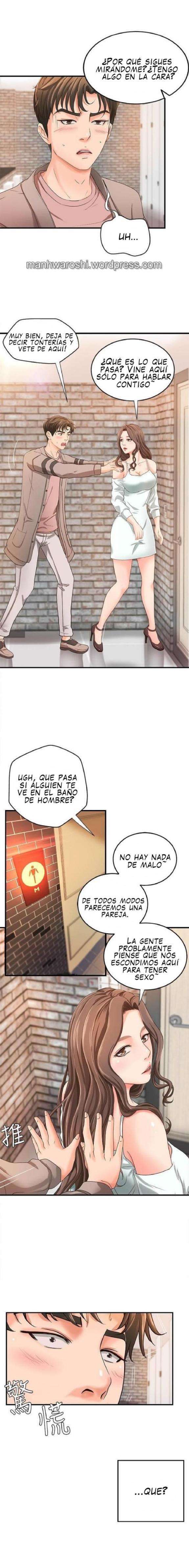 Sister’s Sex Education Capitulo 5 página 16