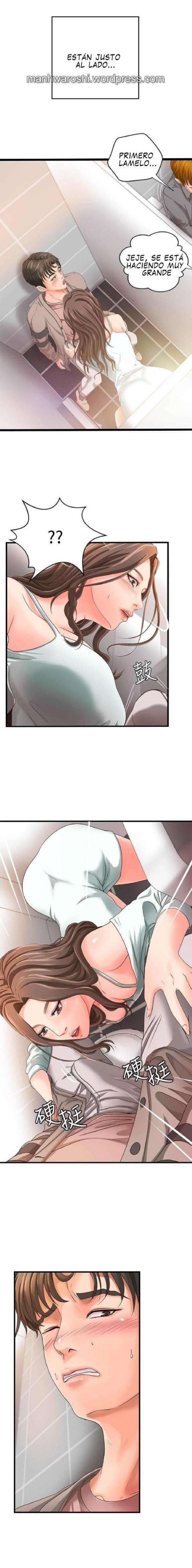 Sister’s Sex Education Capitulo 5 página 20