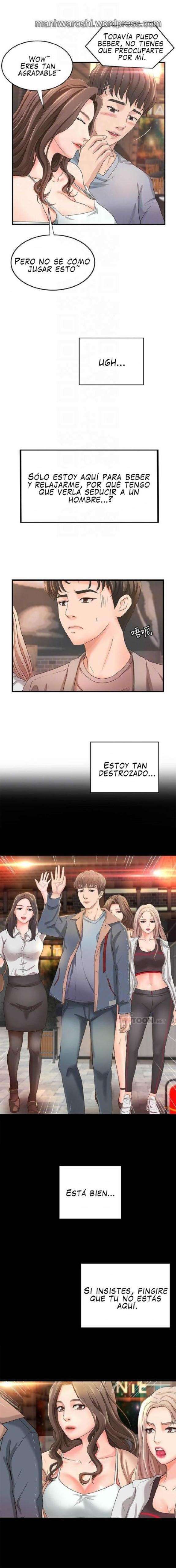 Sister’s Sex Education Capitulo 5 página 5