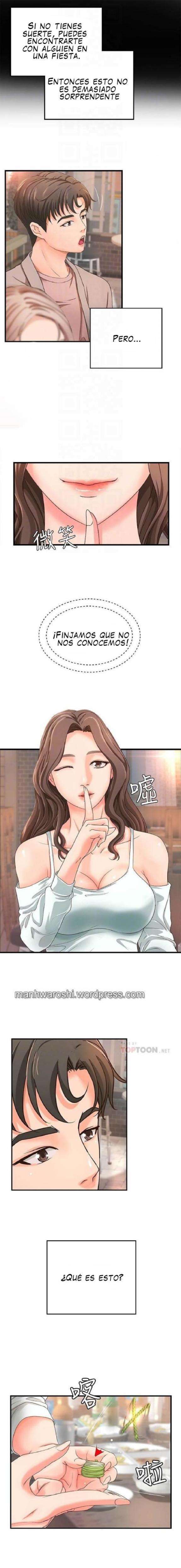 Sister’s Sex Education Capitulo 5 página 6