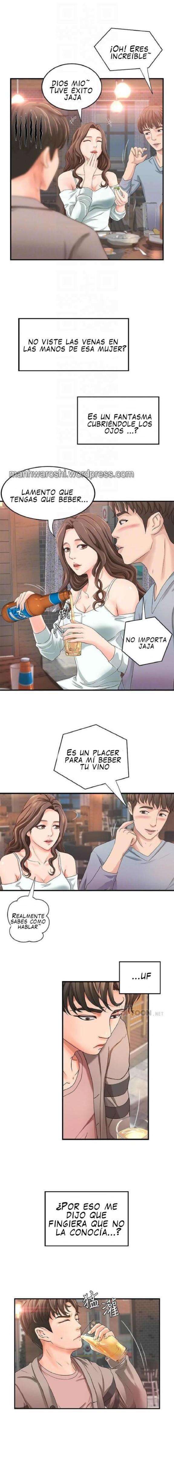 Sister’s Sex Education Capitulo 5 página 7
