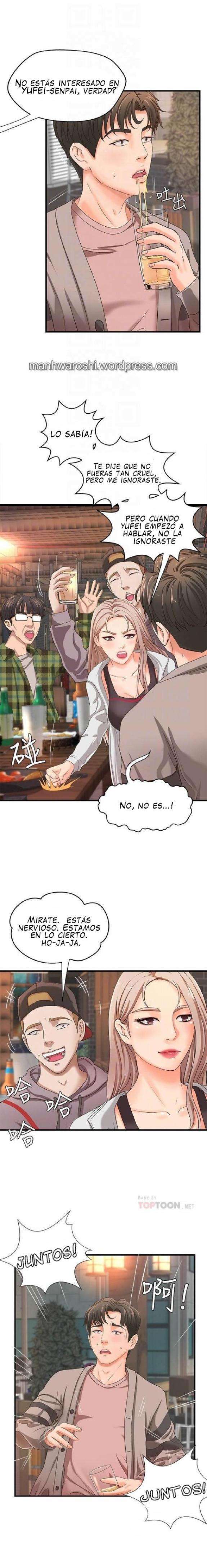 Sister’s Sex Education Capitulo 5 página 9