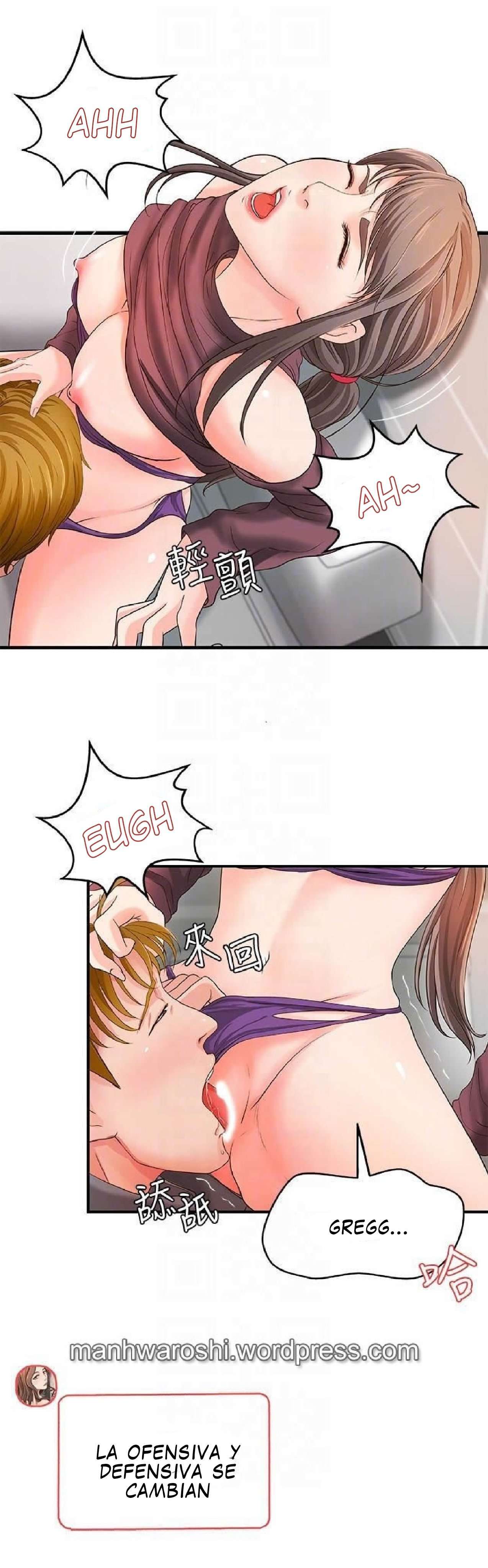 Sister’s Sex Education Capitulo 6 página 10