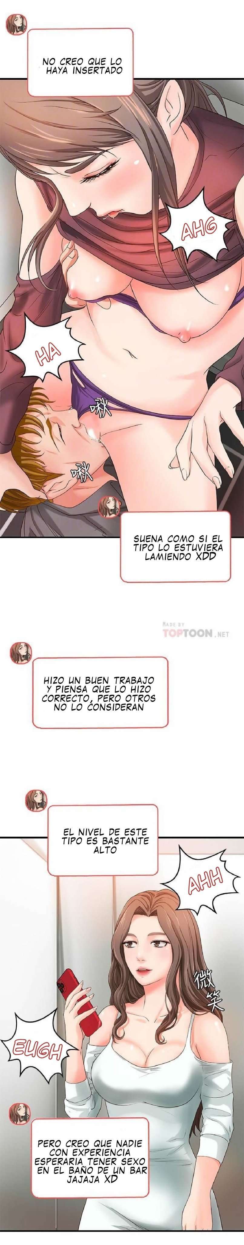Sister’s Sex Education Capitulo 6 página 11