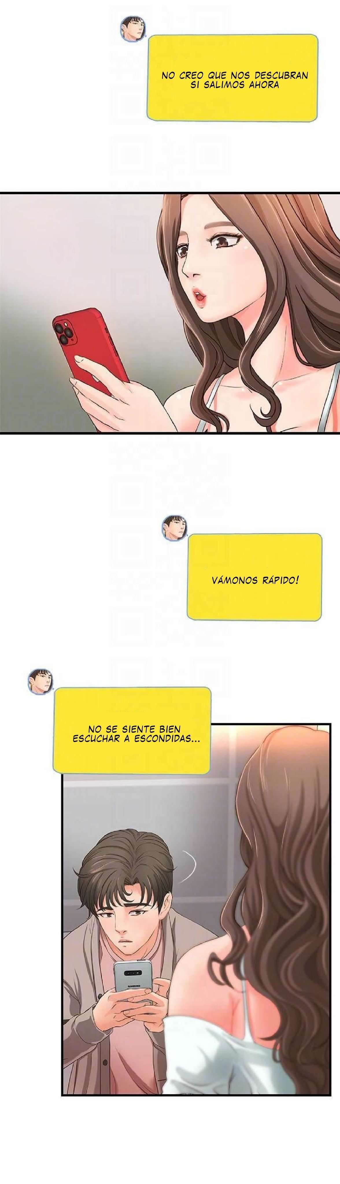 Sister’s Sex Education Capitulo 6 página 12