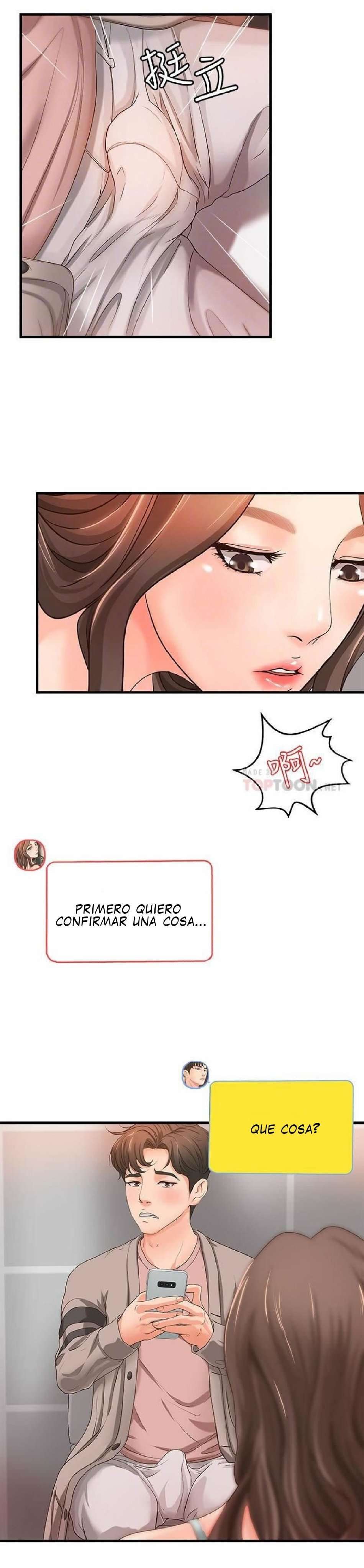 Sister’s Sex Education Capitulo 6 página 13