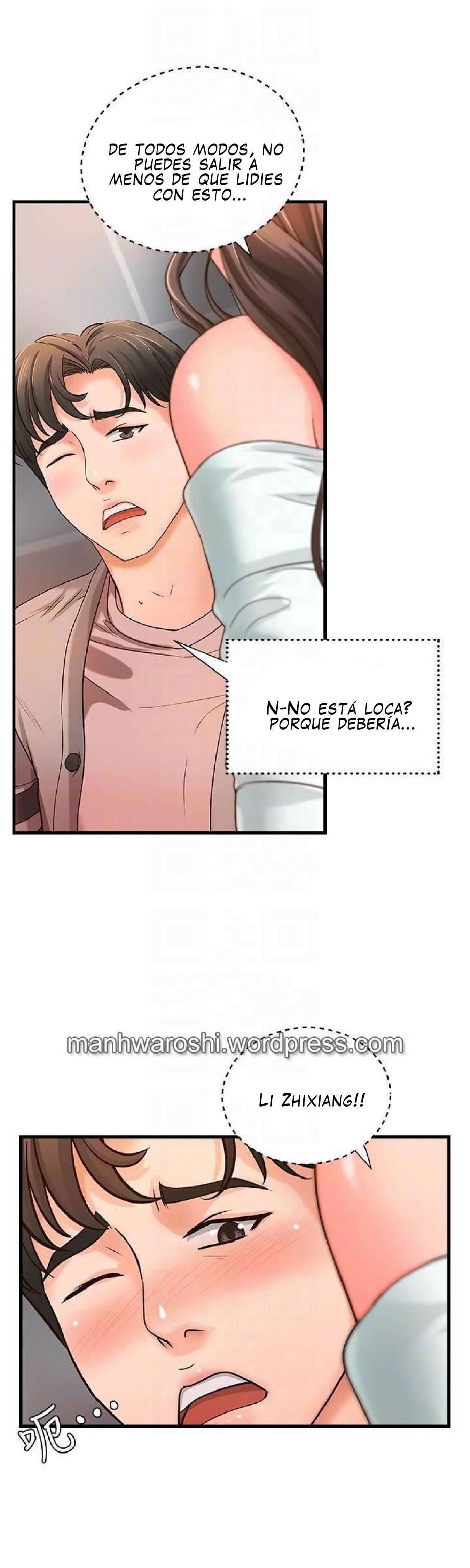 Sister’s Sex Education Capitulo 6 página 16
