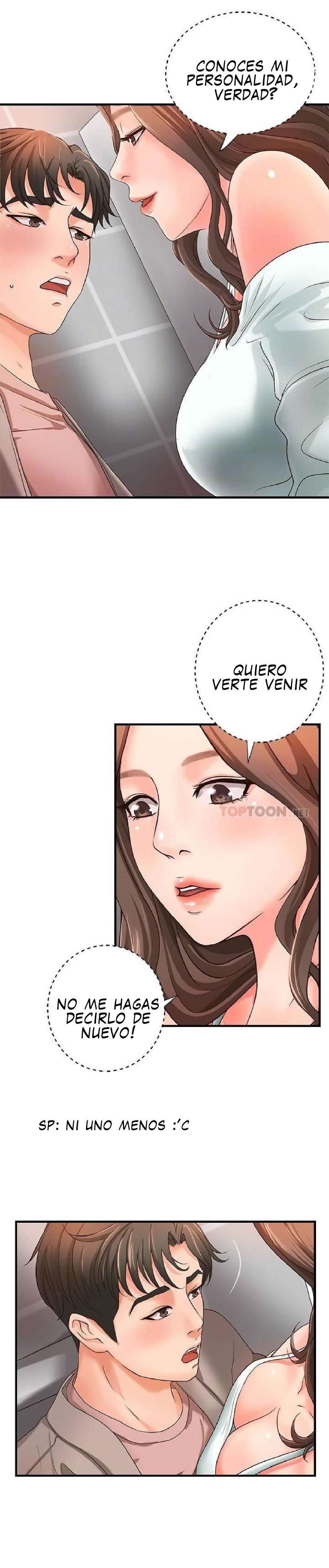 Sister’s Sex Education Capitulo 6 página 17