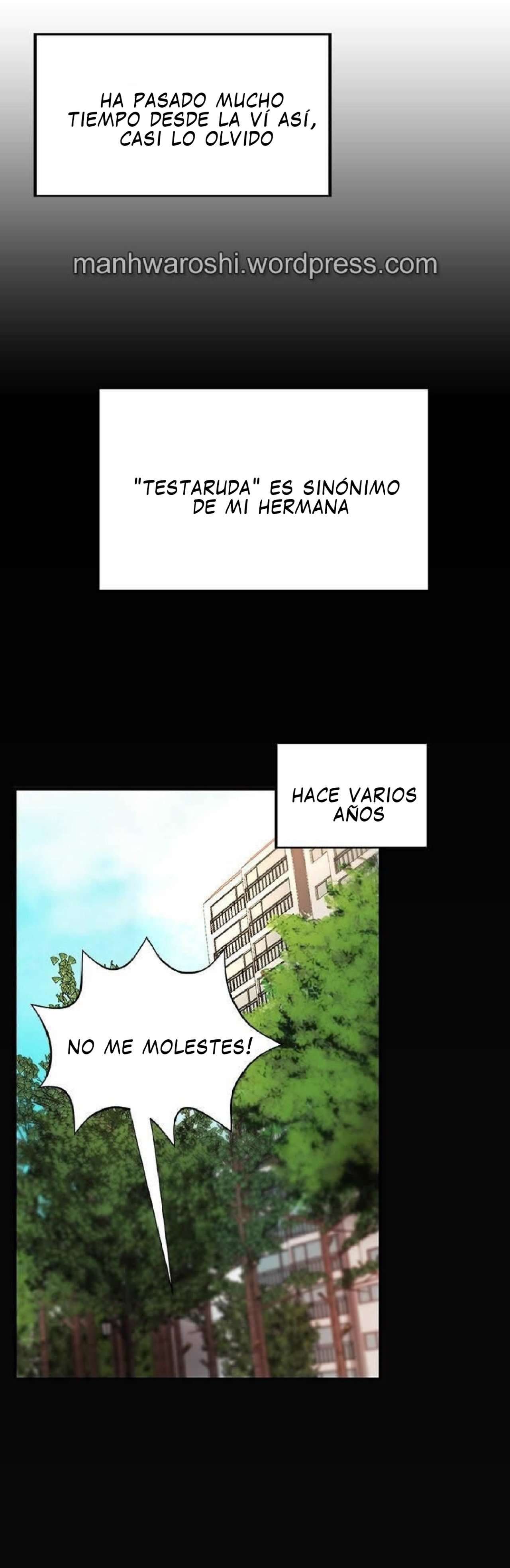 Sister’s Sex Education Capitulo 6 página 18