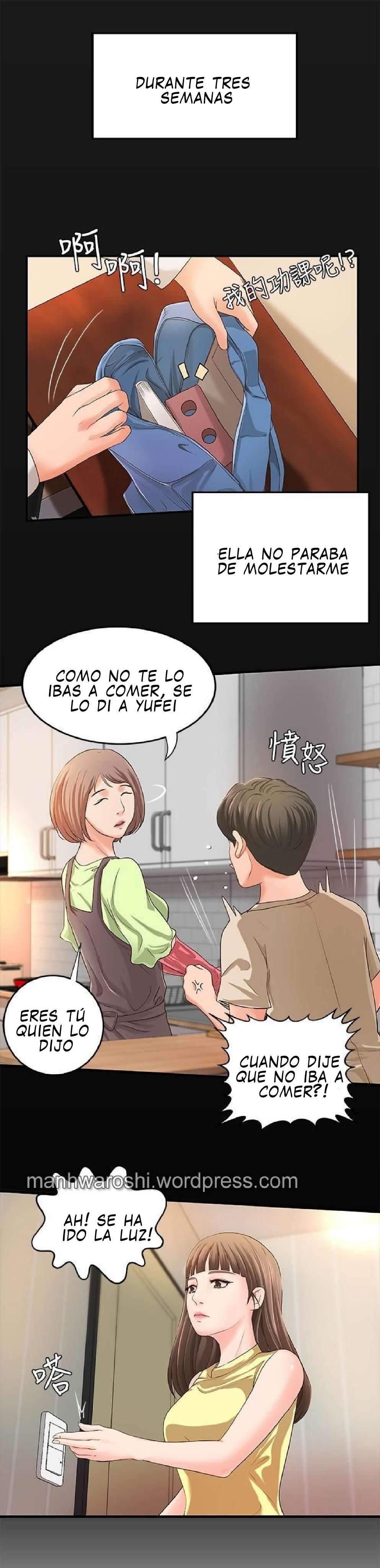 Sister’s Sex Education Capitulo 6 página 20