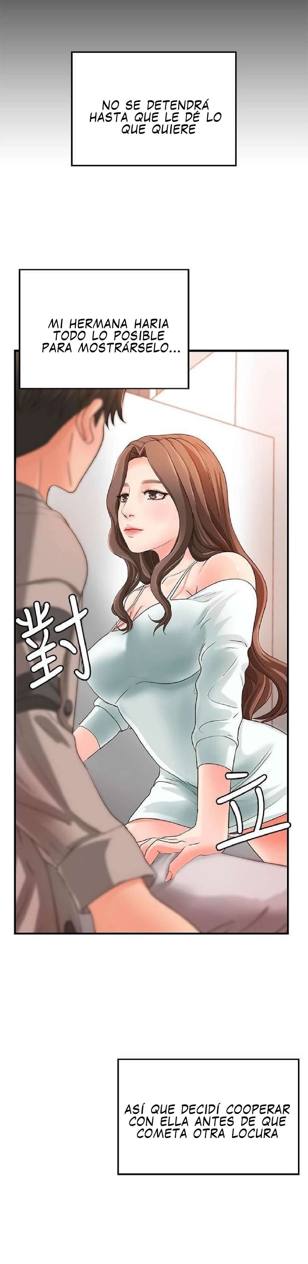 Sister’s Sex Education Capitulo 6 página 21