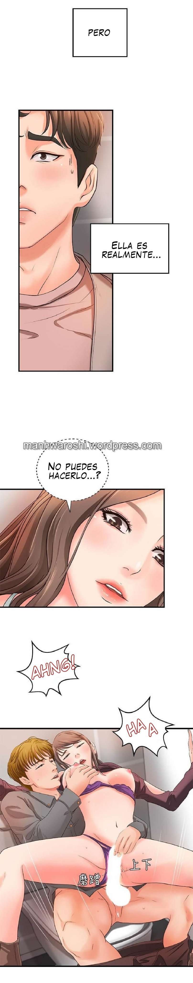 Sister’s Sex Education Capitulo 6 página 22