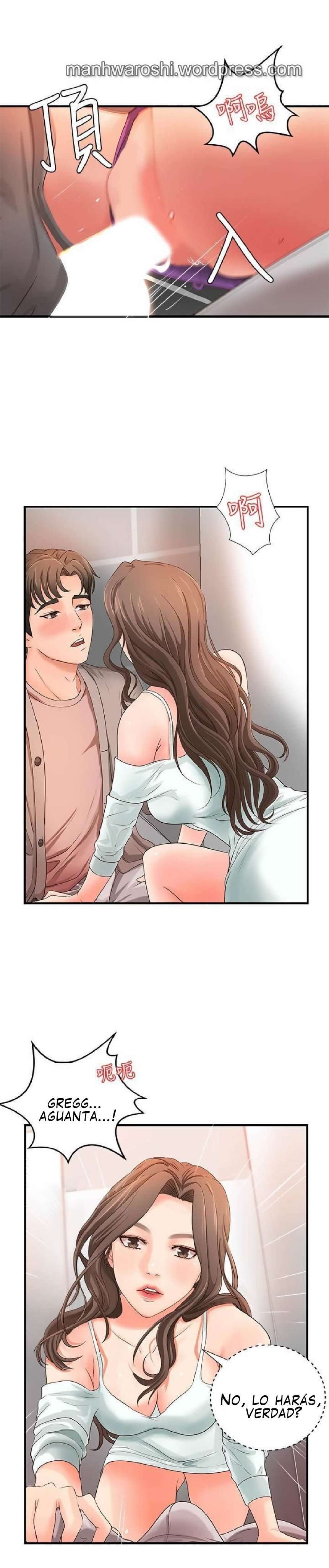 Sister’s Sex Education Capitulo 6 página 24