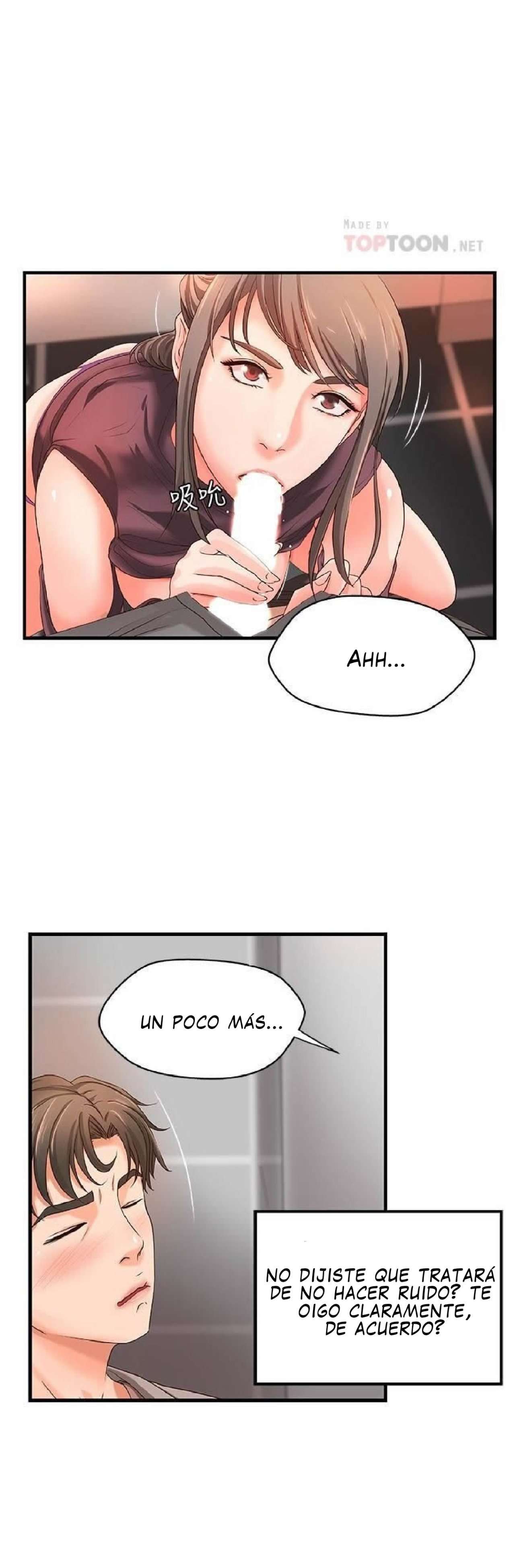 Sister’s Sex Education Capitulo 6 página 3